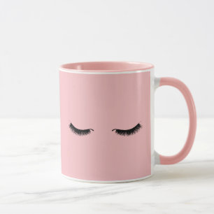 Girly Lashes en Mascara Mok