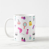 Girly Makeup, Beauty, Grooming Pattern Koffiemok (Links)