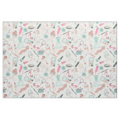 Girly Makeup Beauty Mode ID379 Stof (Fat Quarter)