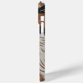 Girly minimalistische esthetische cool Case-Mate iPhone case (Achterkant / Links)