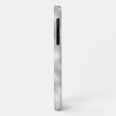 Girly Mint Groen Turquoise Smaragd & Zilver Case-Mate iPhone Case (Achterkant/links)