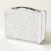 Girly Modern Chic Trophy & Sterren Terug naar Scho (Achterkant)