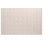 Girly Modern Roos Goud Blush Roze Giraffes Stof (Fat Quarter)