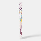 Girly, , Pastel Water Kleur Bloemen Case-Mate iPhone Case (Achterkant / Links)