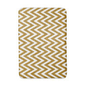 Girly Pattern Bathroom Mat (Voorkant Verticaal)