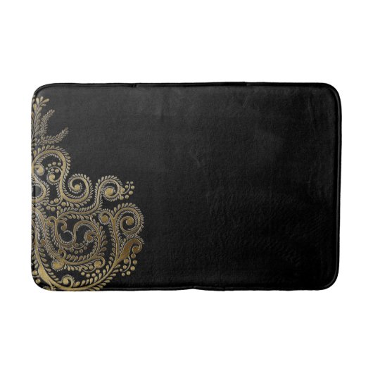 Girly Pattern Bathroom Mat (Voorkant)