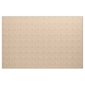 Girly Peach Pink Gold Glam Leopard Print Stof (Yard (91,4 cm))