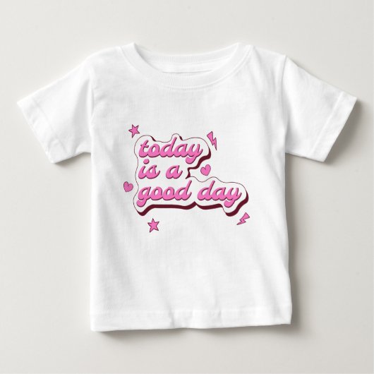 Girly Phrase Sterren Harten Stralen (Voorkant)