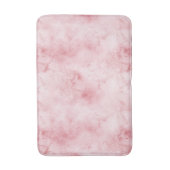 Girly Pink Abstract Badmat (Voorkant Verticaal)