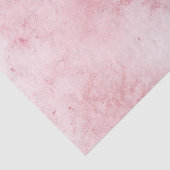 Girly Pink Abstract Tissuepapier (Detail)