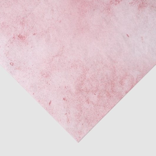 Girly Pink Abstract Tissuepapier (Detail)