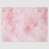 Girly Pink Abstract Tissuepapier (Voorkant)