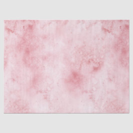 Girly Pink Abstract Tissuepapier