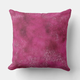 Girly Pink Abstracte Glitz Glam Glitter Kussen