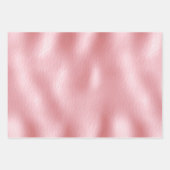 Girly Pink Animal Inpakpapier Vel (Voorkant 3)
