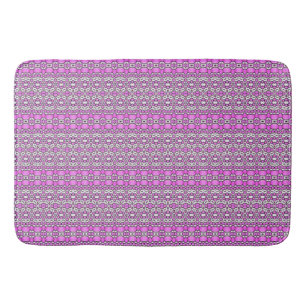 Girly Pink Badmat