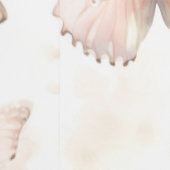 Girly Pink Butterflies Behang (Zoom)