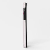 Girly Pink Cherry Blossom , gepersonaliseerd Case-Mate iPhone Case (Achterkant/links)