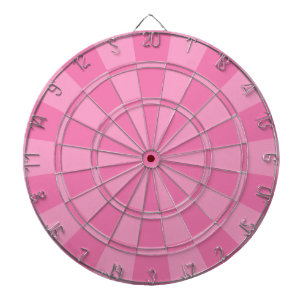 Girly Pink Dartbord