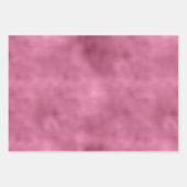Girly Pink Glam Glitter sparkle Inpakpapier Vel (Voorkant 2)