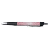 Girly Pink Glam Glitter sparkle Pen (Bodem)