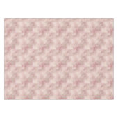 Girly Pink Glam Gold Leopard Print Tafelkleed (Voorkant (Horizontaal))