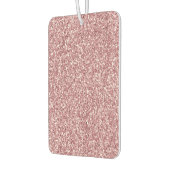 Girly Pink Glitter Luchtverfrisser (Links)