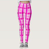 Girly Pink Leggings (Voorkant)