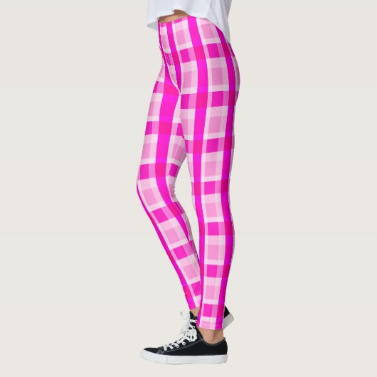 Girly Pink Leggings (Links)