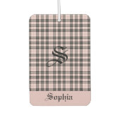 Girly Pink Luchtverfrisser (Voorkant)