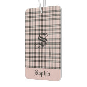 Girly Pink Luchtverfrisser (Links)