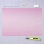 Girly Pink Ombre Tissuepapier (Craft)