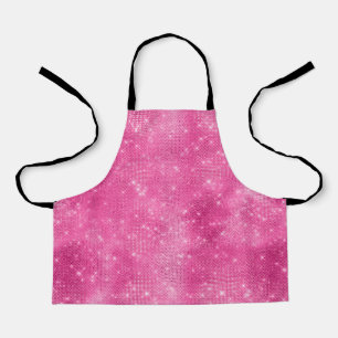 Girly Pink Sparkle Schort