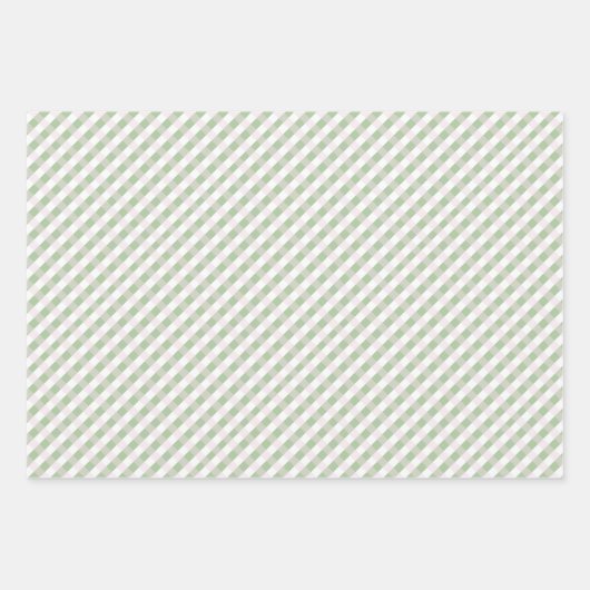 Girly Pink St. Patrick's Day Inpakpapier Vel (Voorkant 2)