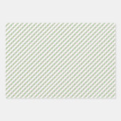 Girly Pink St. Patrick's Day Inpakpapier Vel (Voorkant 2)