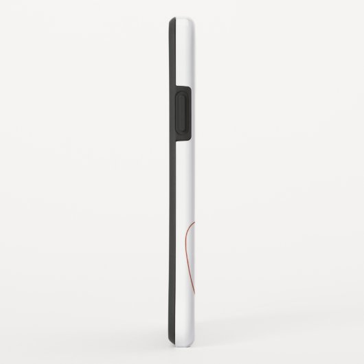 Girly Pop - Orange/Brown Case-Mate iPhone Case (Achterkant/rechts)