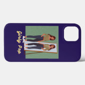 Girly pop phone case (Achterkant (horizontaal))