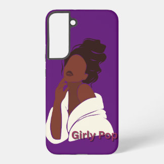 Girly pop phone case Galaxy S22 Plus Samsung Galaxy Hoesje