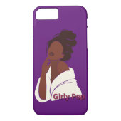 Girly pop phone case iphone (Achterkant)