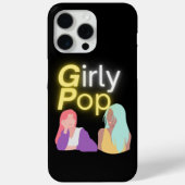 Girly pop phone Case-Mate iPhone case (Achterkant)