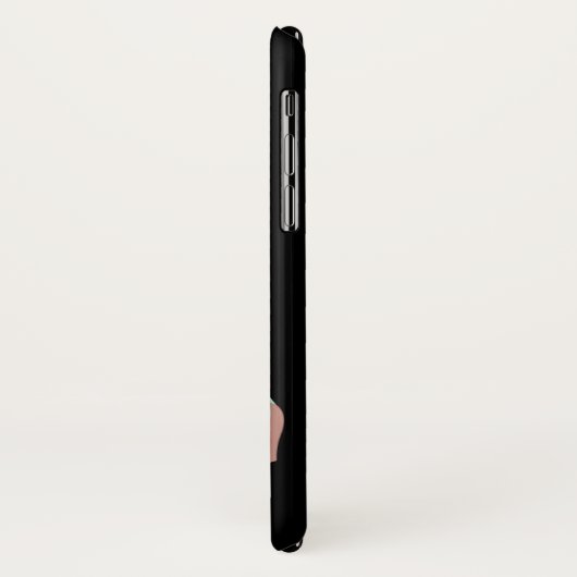 Girly pop phone Case-Mate iPhone case (Achterkant/links)