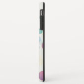 Girly pop phone case party girl iphone (Achterkant/links)