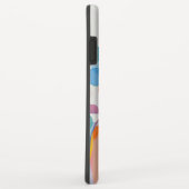 Girly pop phone case party girl iphone (Achterkant/rechts)