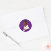 Girly pop stickers (Envelop)