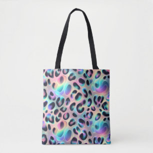 Girly Posh Luipaardprint Opal Tote Tas