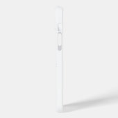 Girly quote Goede smaak in muziek slechte smaak in Case-Mate iPhone Case (Achterkant / Links)