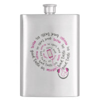 Girly quote Goede smaak in muziek slechte smaak in
