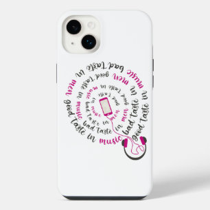 Girly quote Goede smaak in muziek slechte smaak in