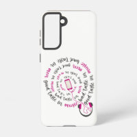Girly quote Goede smaak in muziek slechte smaak in