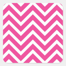 Girly roze Chevron Patroon
